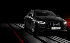 Desktop wallpaper. Mercedes-AMG CLA 35 Shooting Brake 2023. ID:152749