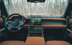 Desktop image. Land Rover Defender 130 First Edition 2023. ID:152758