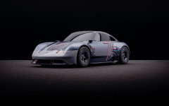 Desktop wallpaper. Porsche Vision 357 Concept 2023. ID:152768