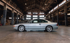 Desktop image. BMW 850 Ci 1996. ID:152782