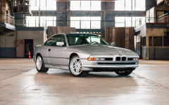 Desktop image. BMW 850 Ci 1996. ID:152783