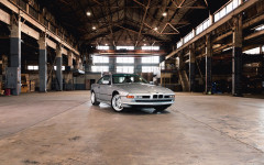 Desktop image. BMW 850 Ci 1996. ID:152784