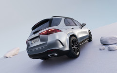 Desktop wallpaper. Mercedes-Benz GLE 2024. ID:152806