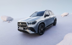 Desktop wallpaper. Mercedes-Benz GLE 2024. ID:152807