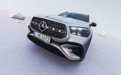 Desktop wallpaper. Mercedes-Benz GLE 2024. ID:152808