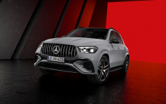 Desktop image. Mercedes-AMG GLE 53 2024. ID:152815
