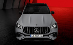 Desktop image. Mercedes-AMG GLE 53 2024. ID:152816