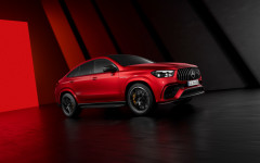 Desktop wallpaper. Mercedes-AMG GLE 63 S Coupe 2024. ID:152818