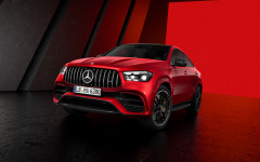 Desktop image. Mercedes-AMG GLE 63 S Coupe 2024. ID:152819