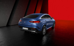 Desktop image. Mercedes-AMG GLE 53 Coupe 2024. ID:152820