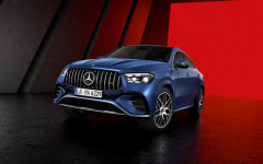 Desktop image. Mercedes-AMG GLE 53 Coupe 2024. ID:152823