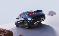 Desktop wallpaper. Mercedes-Benz GLE Coupe 2024. ID:152825