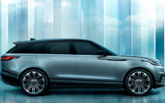 Desktop wallpaper. Land Rover Range Rover Velar 2024. ID:152829