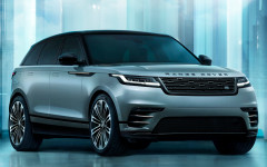 Desktop wallpaper. Land Rover Range Rover Velar 2024. ID:152830