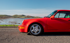 Desktop image. Porsche 911 Turbo S2 USA Version 1992. ID:152831