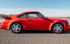 Desktop image. Porsche 911 Turbo S2 USA Version 1992. ID:152833
