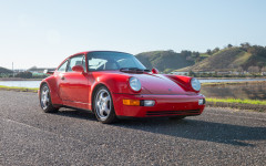 Desktop image. Porsche 911 Turbo S2 USA Version 1992. ID:152834