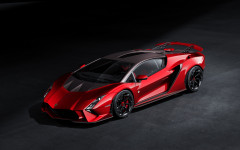 Desktop wallpaper. Lamborghini Invencible 2023. ID:153100