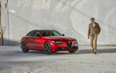 Desktop image. Alfa Romeo Giulia Veloce Q4 2023. ID:153113