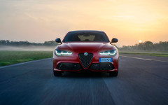 Desktop image. Alfa Romeo Giulia Veloce Q4 2023. ID:153114