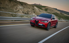 Desktop wallpaper. Alfa Romeo Stelvio Veloce Q4 2023. ID:153120