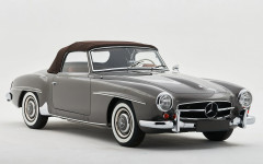 Desktop image. Mercedes-Benz 190 SL 1961. ID:153124