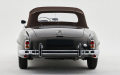 Desktop image. Mercedes-Benz 190 SL 1961. ID:153125
