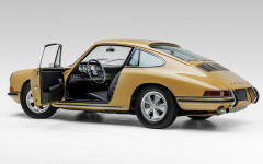 Desktop image. Porsche 911 S 2.0 USA Version 1967. ID:153128