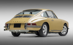 Desktop image. Porsche 911 S 2.0 USA Version 1967. ID:153129
