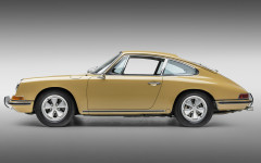 Desktop wallpaper. Porsche 911 S 2.0 USA Version 1967. ID:153130