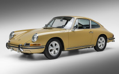 Desktop image. Porsche 911 S 2.0 USA Version 1967. ID:153131