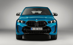 Desktop wallpaper. BMW X6 M60i xDrive 2024. ID:153138