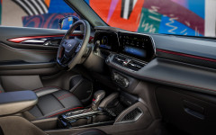 Desktop wallpaper. Chevrolet Trailblazer RS 2024. ID:153139