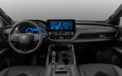 Desktop image. Toyota Grand Highlander 2024. ID:153149