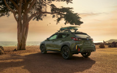 Desktop wallpaper. Subaru Crosstrek Sport USA Version 2024. ID:153155