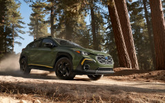 Desktop image. Subaru Crosstrek Sport USA Version 2024. ID:153156