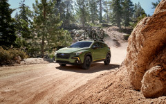 Desktop image. Subaru Crosstrek Sport USA Version 2024. ID:153158