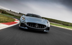 Desktop image. Maserati GranTurismo Trofeo PrimaSerie 2023. ID:153173
