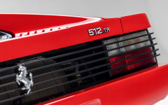 Desktop wallpaper. Ferrari 512 TR 1991. ID:153178