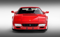 Desktop wallpaper. Ferrari 512 TR 1991. ID:153185