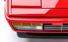 Desktop wallpaper. Ferrari Mondial T Cabriolet 1990. ID:153217