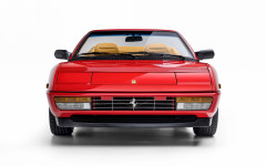 Desktop wallpaper. Ferrari Mondial T Cabriolet 1990. ID:153225