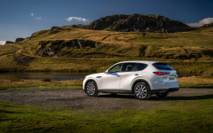 Desktop wallpaper. Mazda CX-60 Exclusive Line UK Version 2022. ID:153249