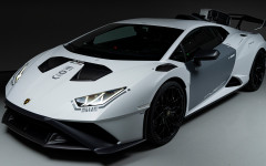 Desktop image. Lamborghini Huracán STO Time Chaser_111100 2024. ID:153267