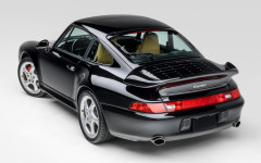 Desktop wallpaper. Porsche 911 Turbo 1996. ID:153269