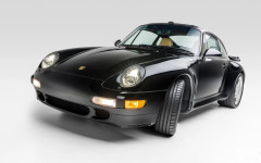 Desktop wallpaper. Porsche 911 Turbo 1996. ID:153270