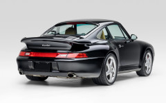 Desktop wallpaper. Porsche 911 Turbo 1996. ID:153271