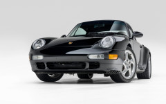 Desktop wallpaper. Porsche 911 Turbo 1996. ID:153273