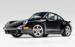 Desktop wallpaper. Porsche 911 Turbo 1996. ID:153274