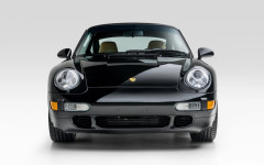 Desktop wallpaper. Porsche 911 Turbo 1996. ID:153275